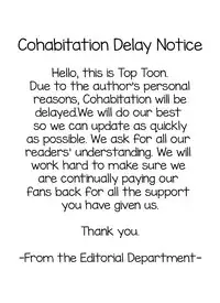 [Mr. Byeong-Su] Cohabitation Ch.1-47 (English) (Ongoing)