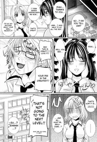 [Arsenal] Niiso Shoujo de ○○○ - In the Kneesocks Girl ○○○ [English] [RyuuNoTamashii]