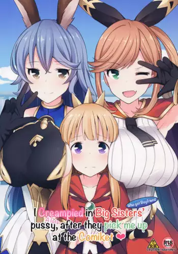 (C91) [T.cop (Natsuki Kiyohito)] REVERSE -Ferry no Gyaku Choukyou- (Granblue Fantasy)
