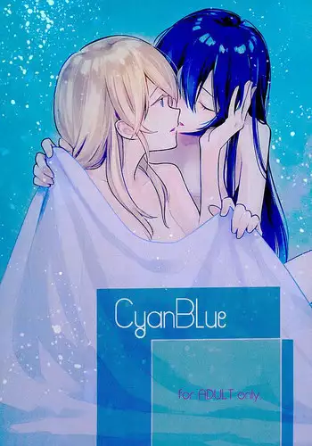 (C92) [Yuki no Hitohira (tMnR, Katakura Ako)] CyanBlue (Love Live!) [English] [GiB]