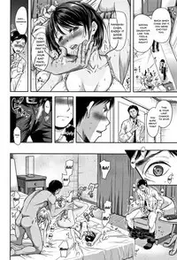 Tsumatorare | Wife Taking Ch.1-9