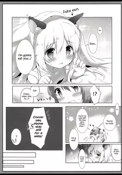 Tabechaitai Kurai Daisuki desu