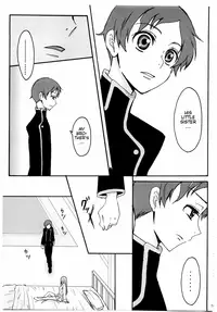 (C74) [Zooko (Kazu)] Secret Secret (CODE GEASS Hangyaku no Lelouch) [English] [CGrascal]