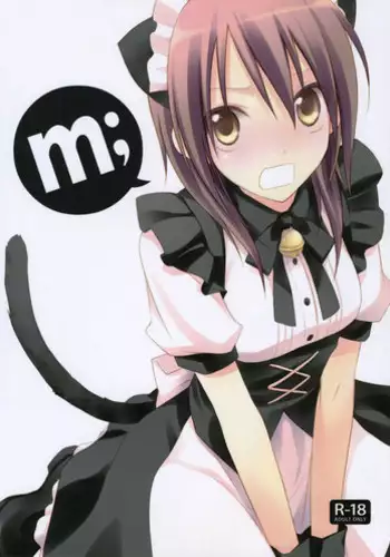 (C78) [m.s.t. (Nanami Yasuna)] elle*2 (Kaichou wa Maid-sama!)