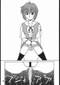 (C50) [Hoya GREAT Syoukai (Various)] WILD SNAKE XX (Neon Genesis Evangelion)