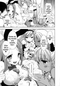[Mozuya Murasaki] Shiro Kuro Royal [English] [NecroManCr]