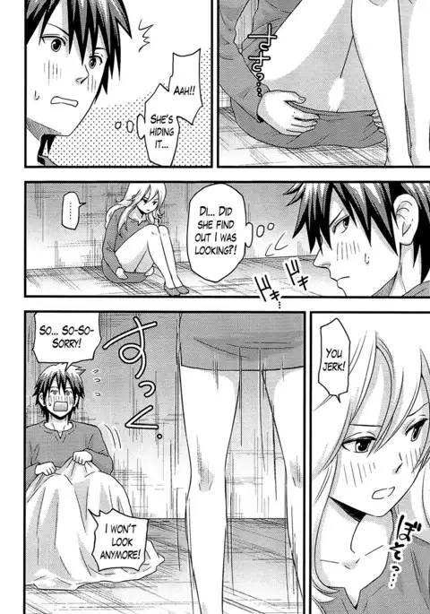 Onnajima - Harem Frontier Ch. 1-5