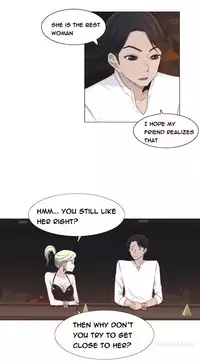 Miss Mystic Ch.1-17 (English) (Ongoing)