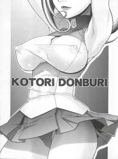 Kotori Donburi
