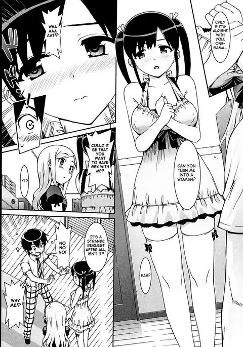 Idol Sister Ch. 02