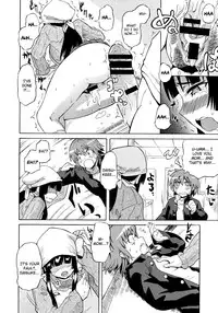 [Yuuki Ray] Shota Eater Ch. 1-10 [English] [biribiri]