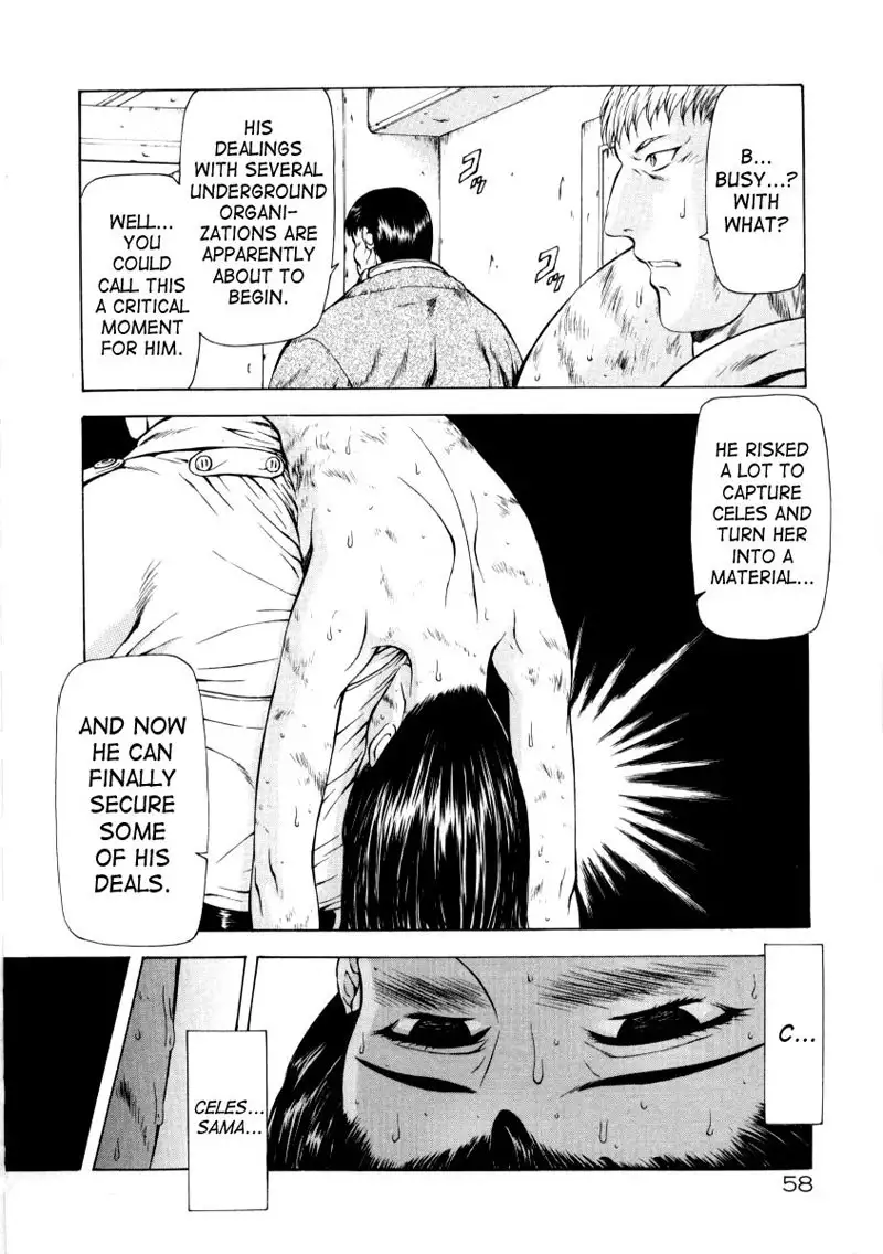 Dawn of The Silver Dragon Vol2 - Chapter 11