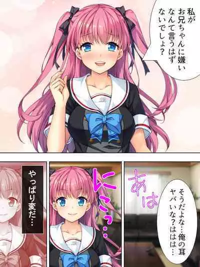 Bousou Sexaroid ga Nazeka Ore no Imouto ni!? <Soushuuhen>