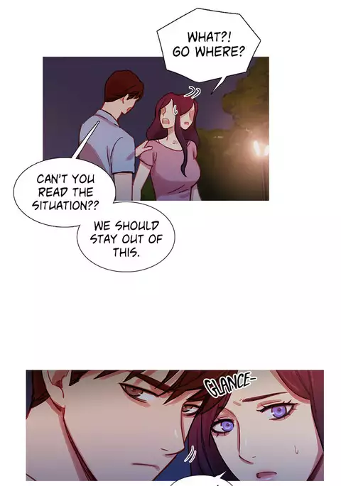 Scandal of the Witch Ch.1-39