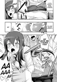 (C80) [RUBBISH Selecting Squad (Namonashi)] RE 14 (Steins;Gate) [English] [Facedesk]