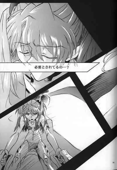<Shinyaku> neon genesis document G