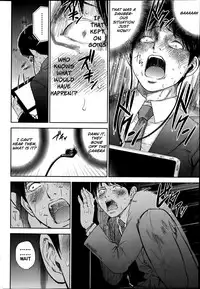 [Shikishiro Konomi] Netoraserare Ch. 10-18 [English] [Seinan Scans+Rabbit Scans]