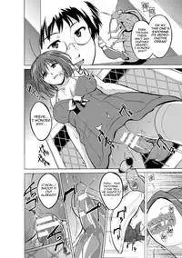 [Chiba Tetsutarou] Mushi Yuugi -Mant - ENG