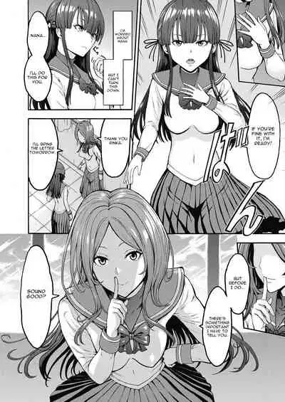 Yami Seito Kaichou | Student Council President The Dark Side Ch. 1