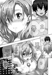 [tosh] Menkui! Toranoana Limited Edition Omake [ENG][Decensored]