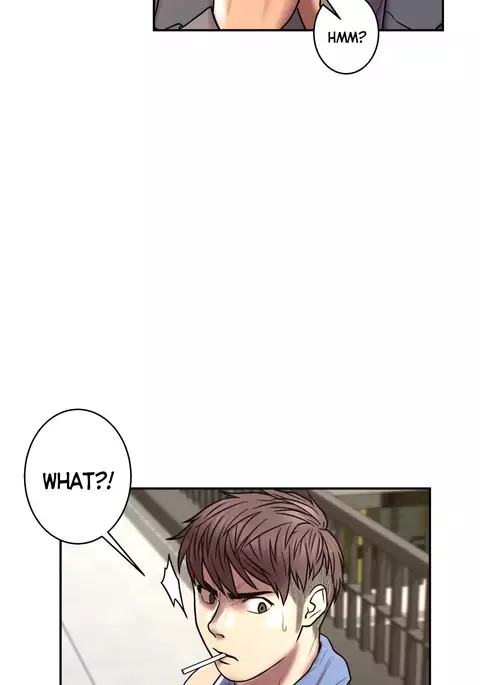 Ghost Love Ch.1-37