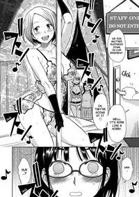 [Mumumu Jirushi] H no Tsubomi [English]