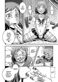 [Nisepakudo (Nisepakuman-san)] PlaMo-kyou Chijo (Gundam Build Fighters) [English] [Digital]