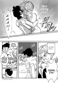 [p-s (Fuuka)] BATTLE! (Dragon Ball Z) [English]