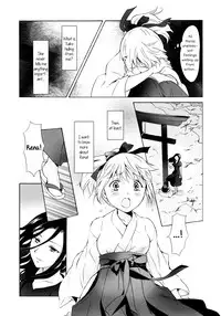 [peachpulsar (Mira)] Aiiro Ningyo | Indigo Mermaids [English] [Yuri-ism] [Digital]