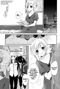 (C81) [Holiday School (Chikaya)] Love is Blind (Tales of Vesperia) [English] =TV=