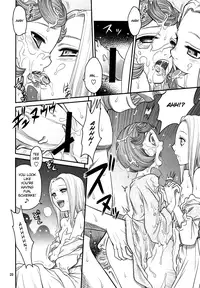 (C80) [Studio Tar (Kyouichirou)] Kuru Kuru Sonia!! (Berserk) [English]
