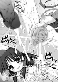 [Binmalo (Beti)] Sukumizu Kasen de Ikitaiyatsu dake Yondeyoshi (Touhou Project) [Digital]