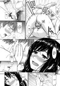[Homunculus] Hajirai Break (English) [vanillanon]