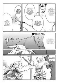 [Taniguchi-san] Nanoha Nijisousaku "Konton, Kidourokka" Dai Ichi-wa (Mahou Shoujo Lyrical Nanoha) [English]