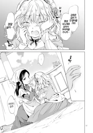 Hime-sama to Dorei-chan | 공주님과 노예쨩