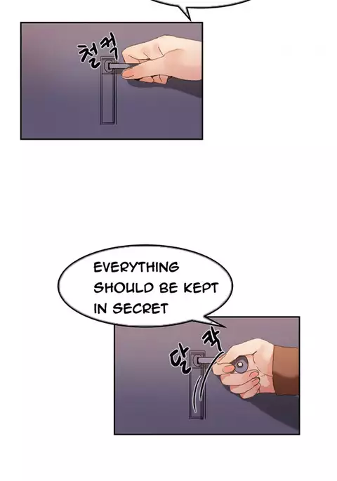 Hari Dormitory Ch.1-11