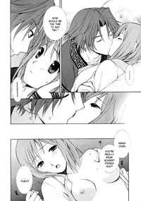 (CCOsaka82) [Totsugeki Wolf (Yuuki Mitsuru)] Okini Mesumama (Sangoku Rensenki) [English] [HimaHimaSeijin]
