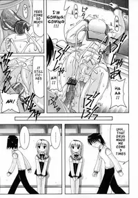 [Izumi Yuujiro] World Wide Love! Ch. 1-9 [English] {Rande}