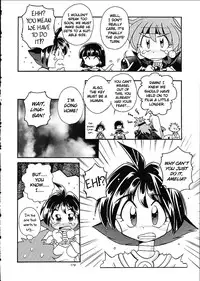 (C61) [Sairo Shuppan (J.Sairo)] Slayers Trilogy [English]