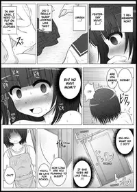 [MEPHIST (Makita Tomoki)] Onayuri Ch. 1 [English] [WiD] [Digital]