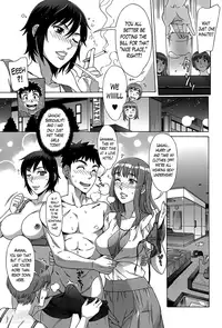 [Hanzaki Jirou] Ran Kon Ch. 1-7 [English] {Lazarus H + hentai2read.com}