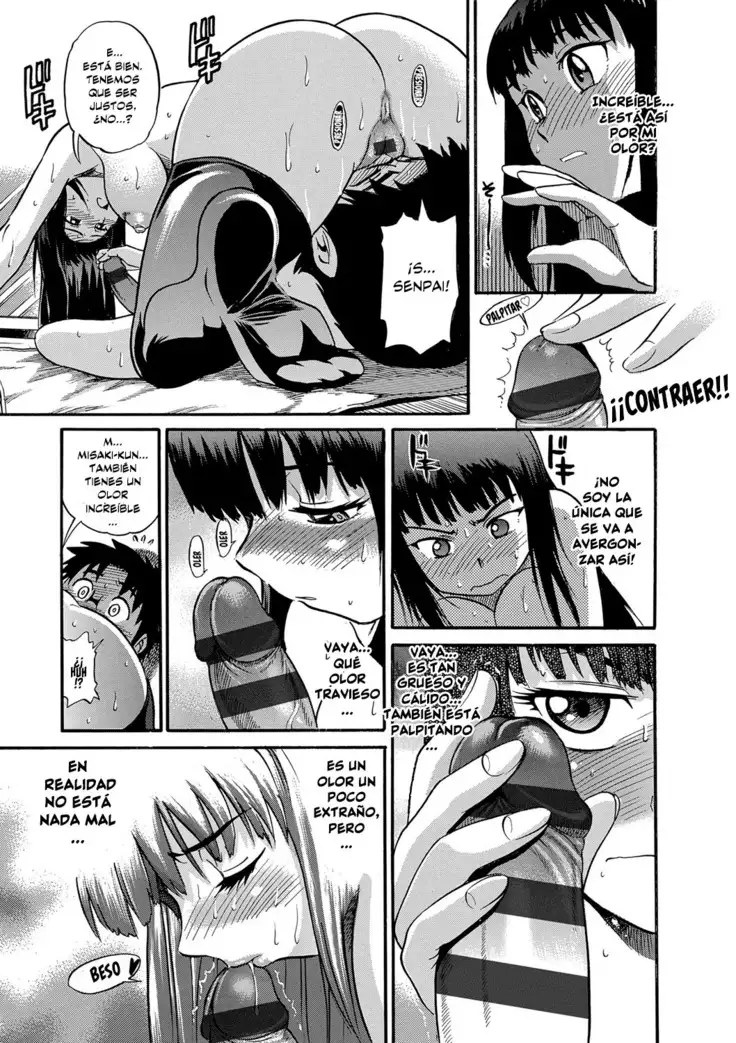 B-CHIKU New Edition | B-CHIKU Nueva Edición Ch. 1-6