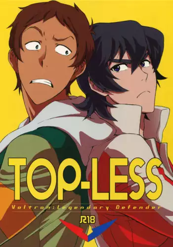 Top Keith x Bottom Lance
