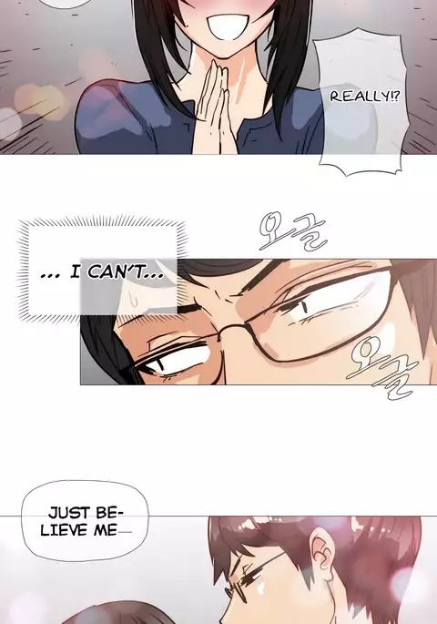 Household Affairs Ch.1-41
