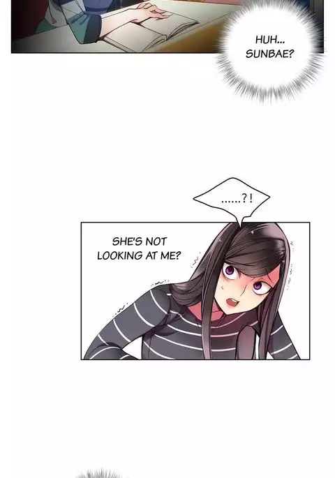 Lilith`s Cord Ch.1-13