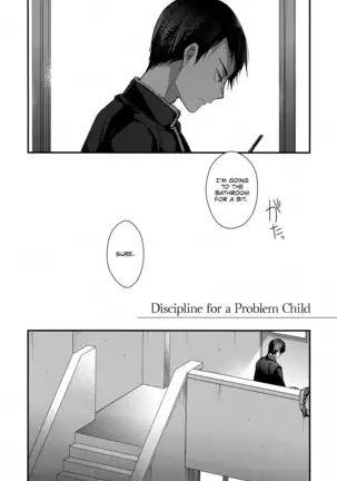 Mondaiji no Shitsuke | Discipline for a Problem Child