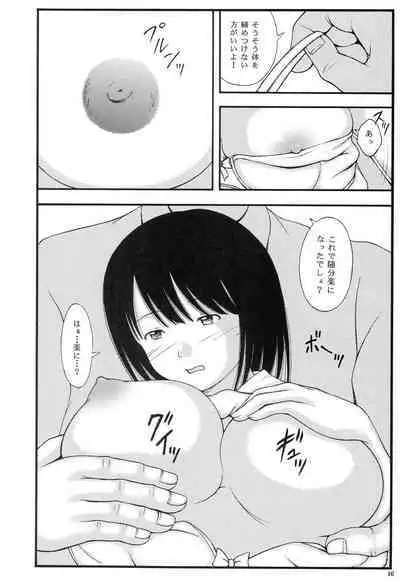 Kyonyuu Ojousama Idol Deisui Makura Soushuuhen
