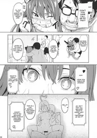 (C73) [Shinjugai (Takeda Hiromitsu)] Sakitama (Arcana Heart) [English] [desudesu]