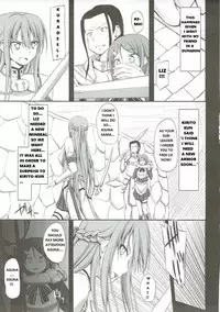 (C82) [shakestyle (ShAKe)] SLAVE ASUNA ONLINE (Sword Art Online) [English] [Prupriprupri]