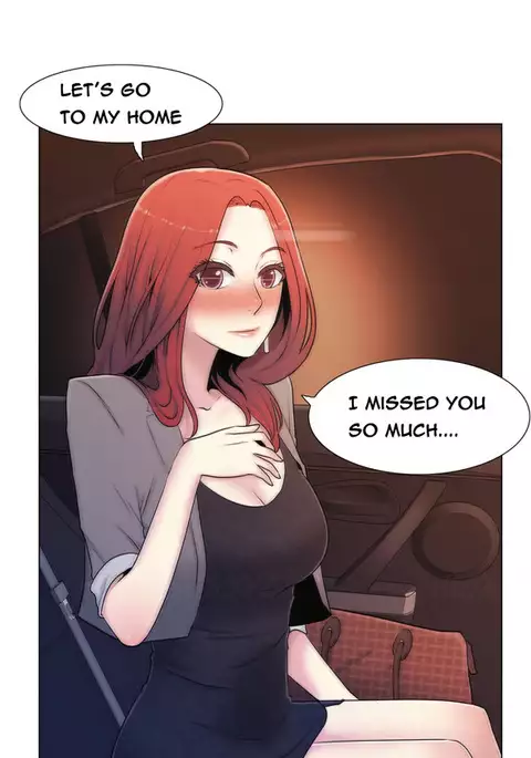 Miss Mystic Ch.1-12
